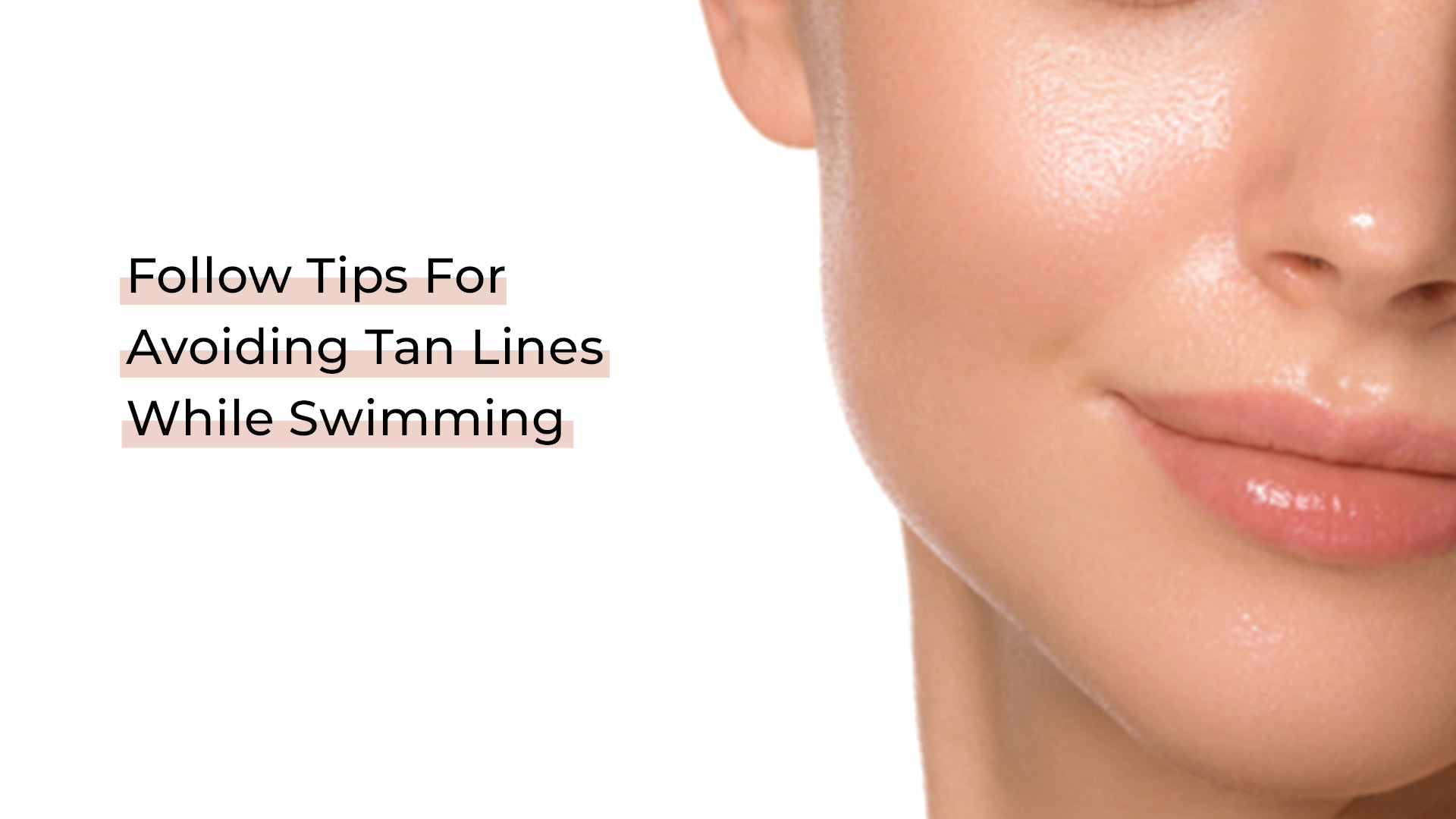Face Tan Removal Serum and cream