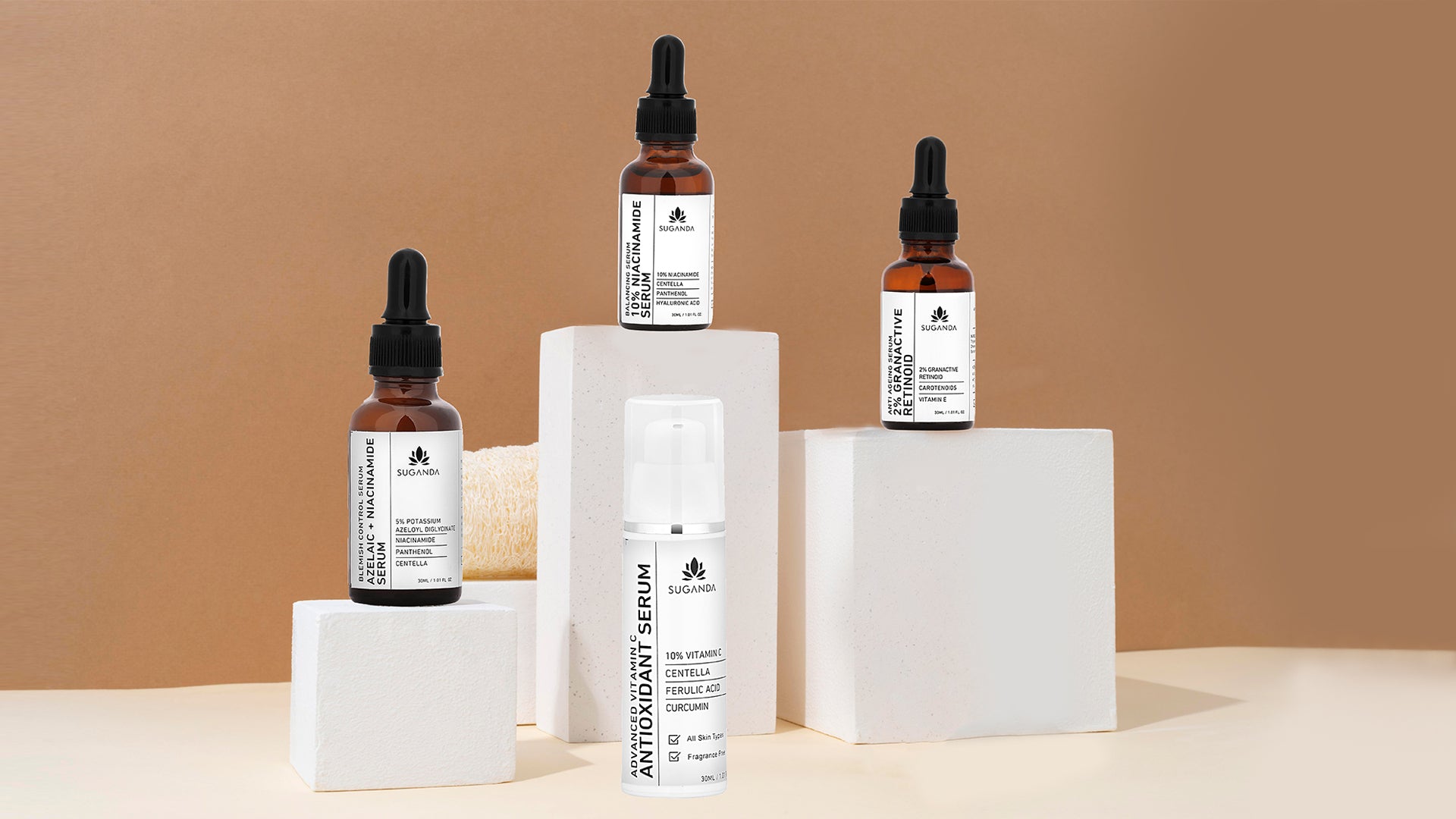 Lightening of Acne Scars