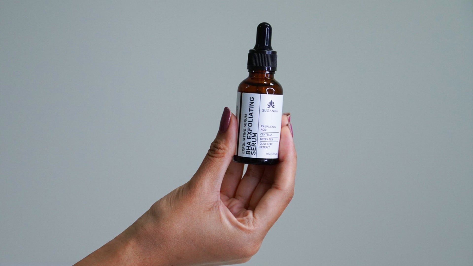 Effective Exfoliating Face Serum