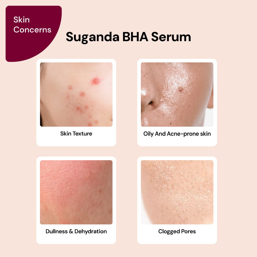 BHA Exfoliating Serum, Salicylic Acid Serum