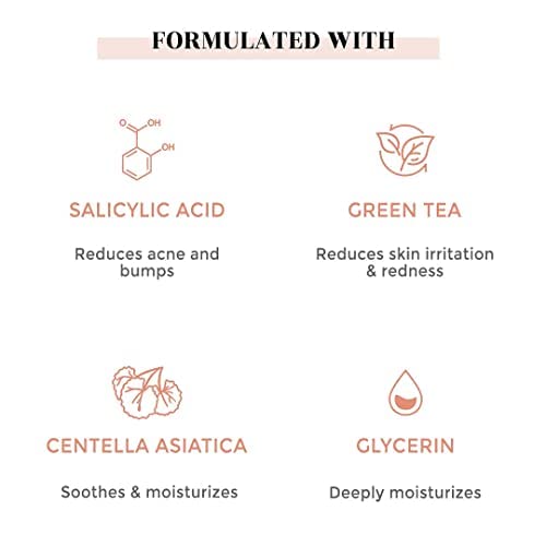 BHA Exfoliating Serum, Salicylic Acid Serum