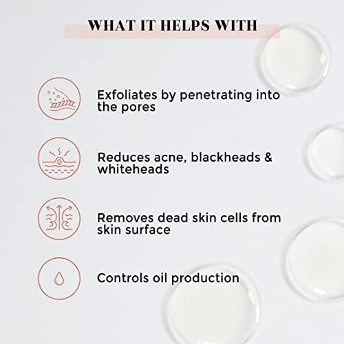 BHA Exfoliating Serum, Salicylic Acid Serum