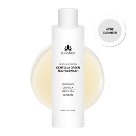 Centella Green Tea Facewash