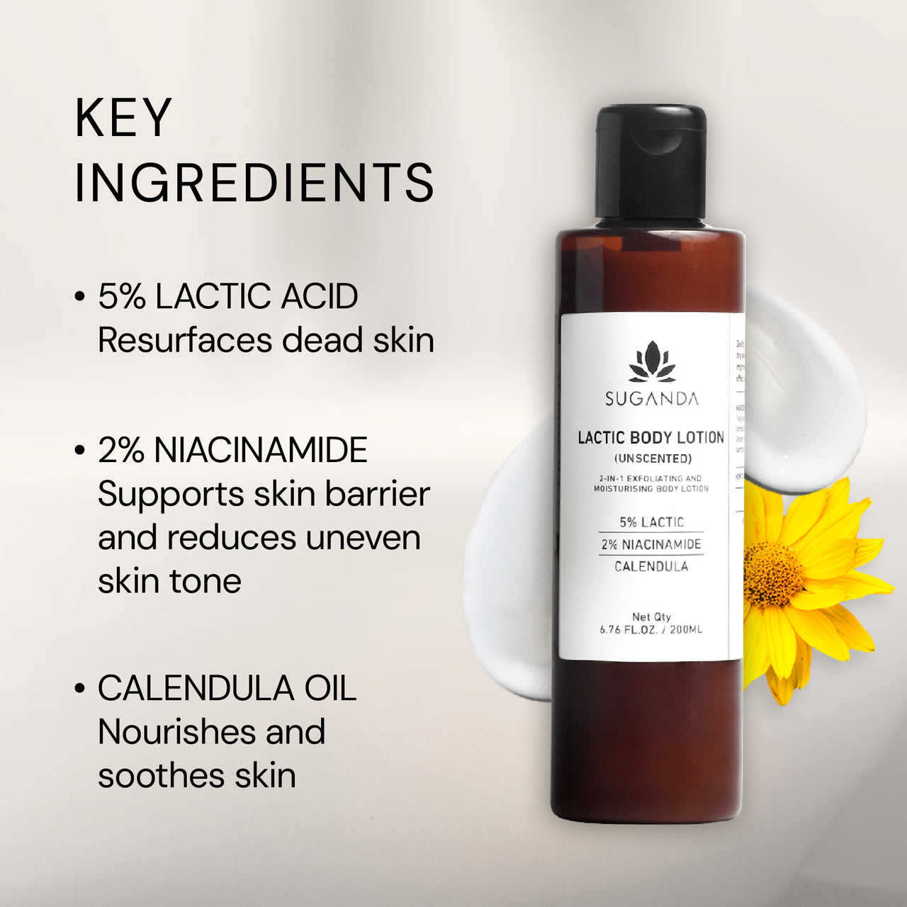 Lactic Body Lotion