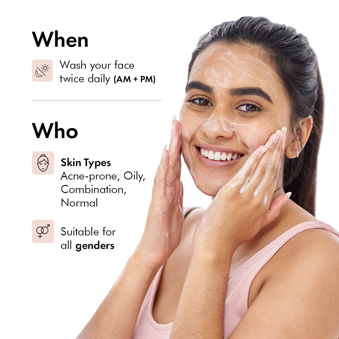 Beginner Oily Skincare kit