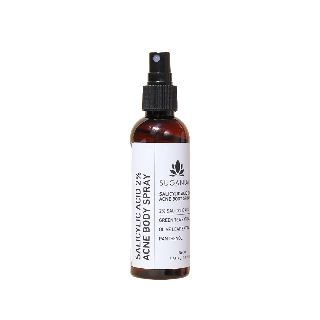 Salicylic Acid 2% Acne Body Spray - Back and Body Acne Mist