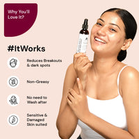 Thumbnail for Salicylic Acid 2% Acne Body Spray - Back and Body Acne Mist
