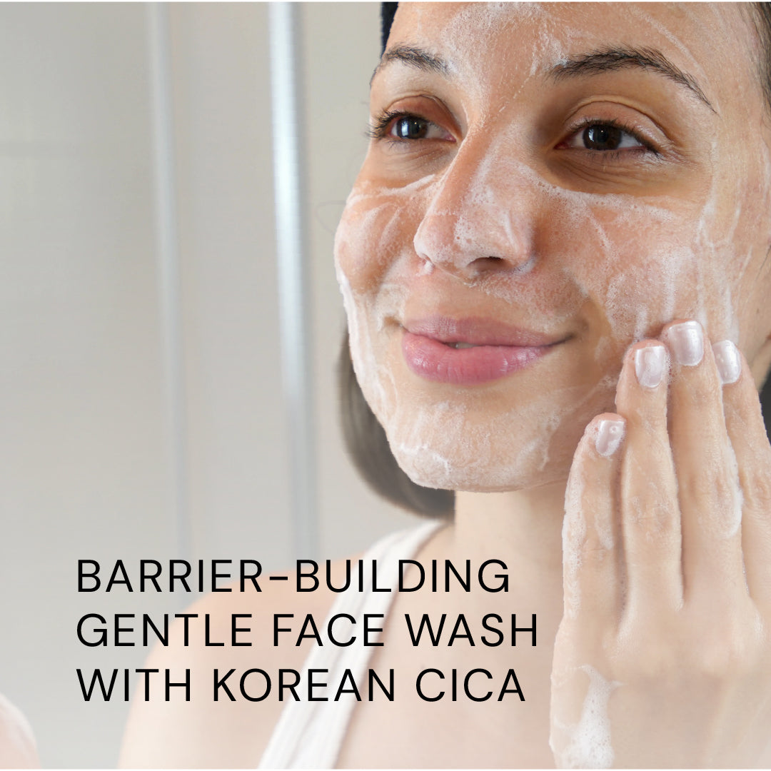 Centella Green Tea Facewash - 50 mL