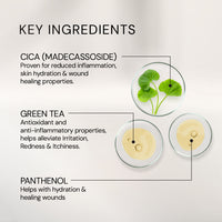 Thumbnail for Centella Green Tea Facewash - 50 mL