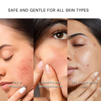 Thumbnail for Centella Green Tea Facewash - 50 mL