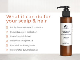 Smoothening Keratin Shampoo