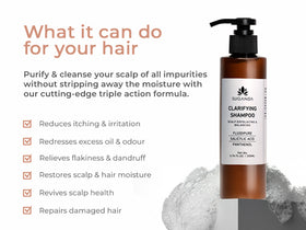 Clarifying Shampoo