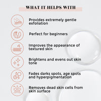 Thumbnail for 5% Lactic Acid Serum benifits