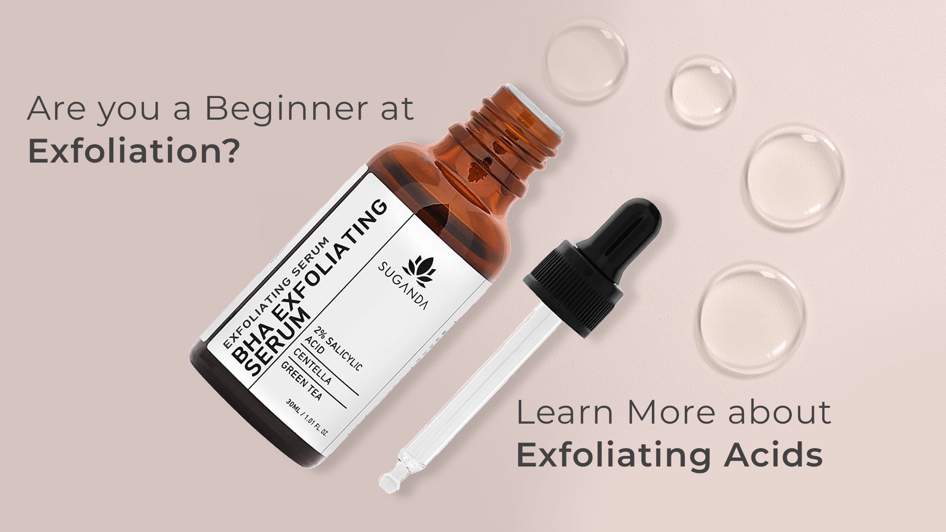 Learn More about Exfoliating Acids