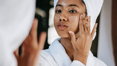 Moisturizers and Cleansers for daily skincare routine
