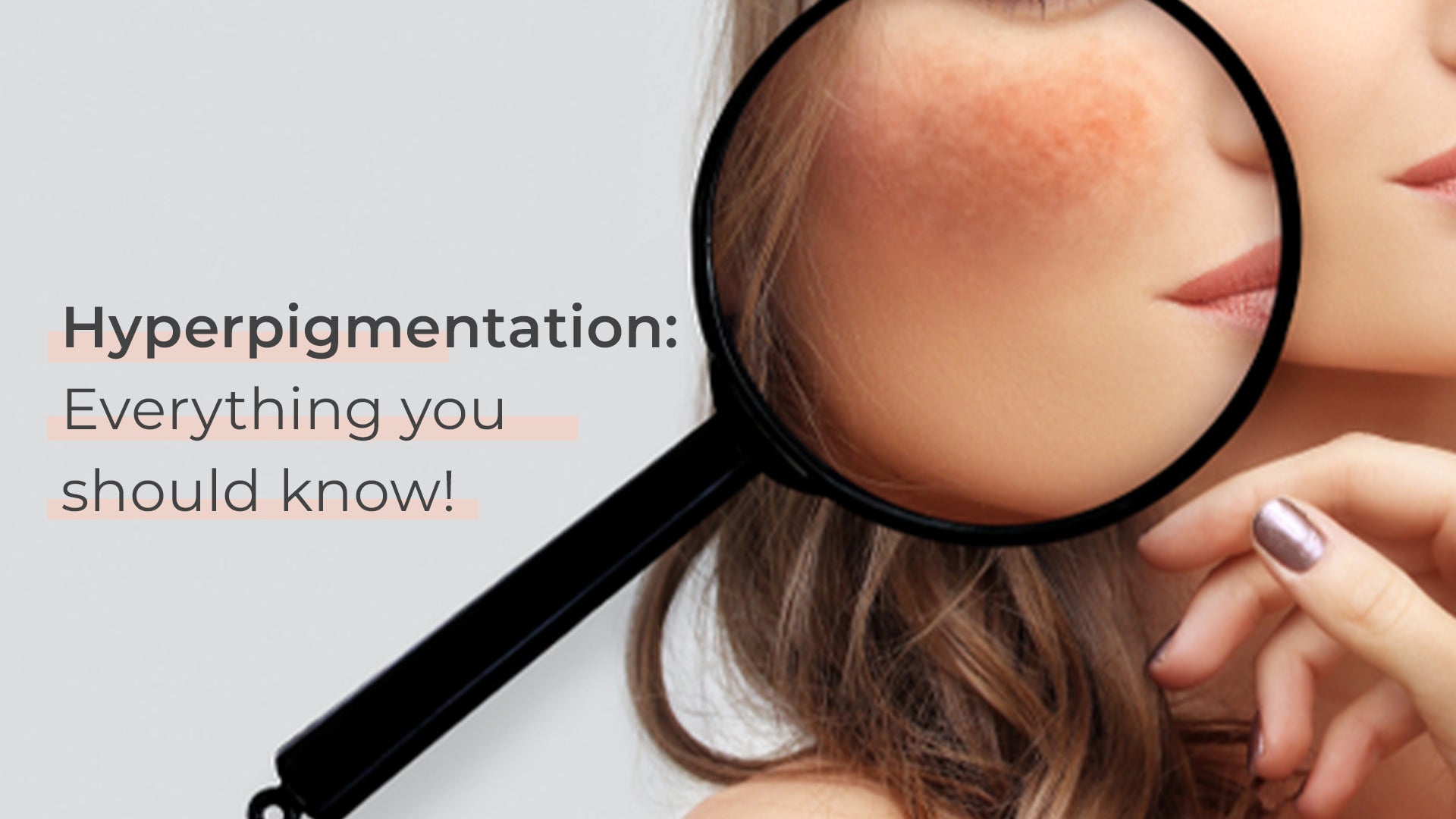Hyperpigmentation: Everything you should know! – Suganda Skincare