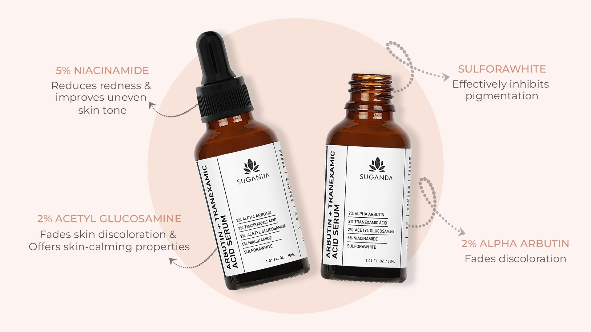 Do’s and Dont’s of Layering with Alpha Arbutin 