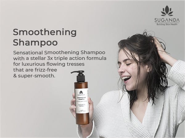 Smoothening Keratin Shampoo(200ml)