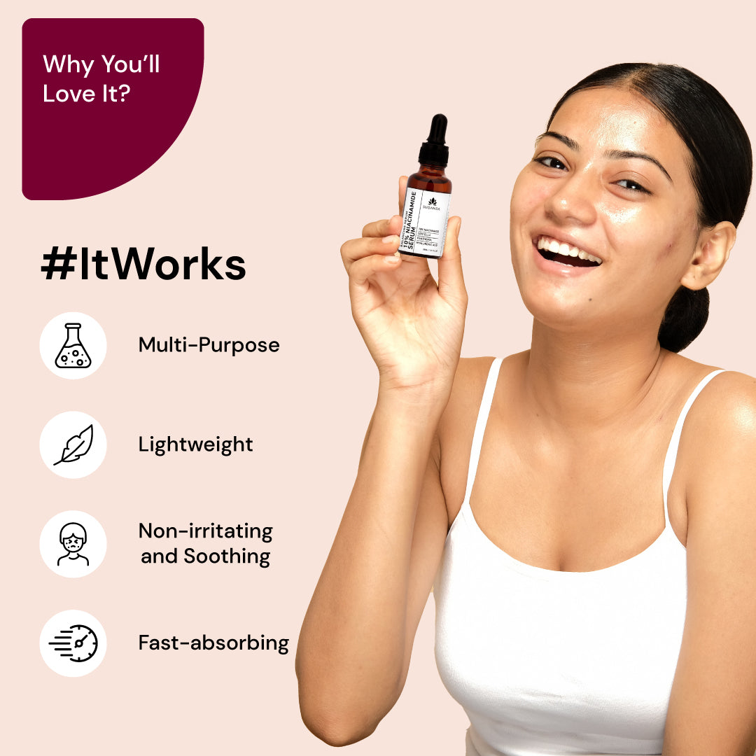 10% Niacinamide Serum