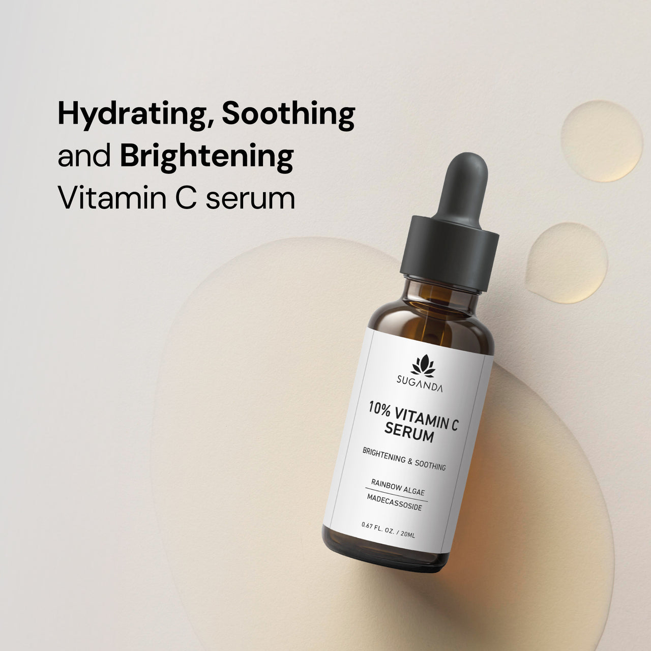 10% Vitamin C Serum 20ml