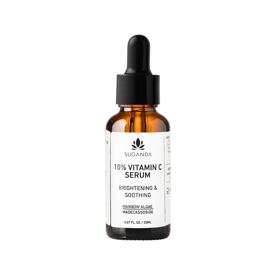10% Vitamin C Serum 20ml