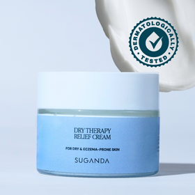 Dry Therapy Relief Cream