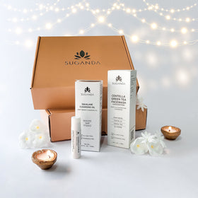 Double Cleansing Gift Set