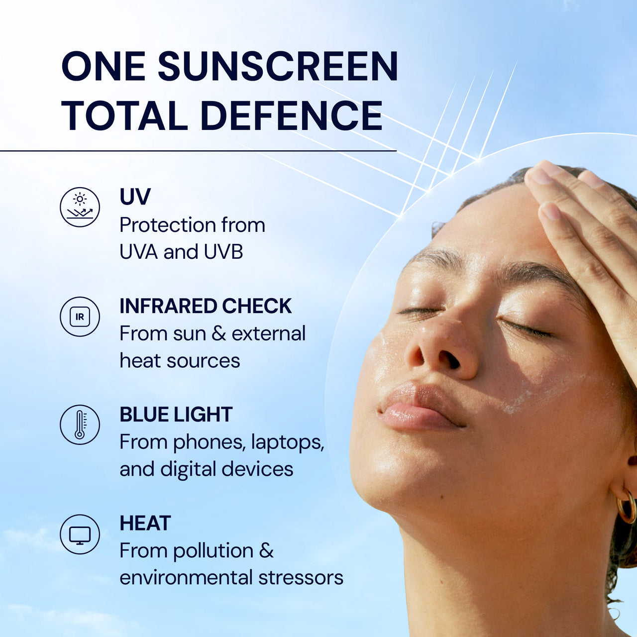 Total Defence Sunscreen