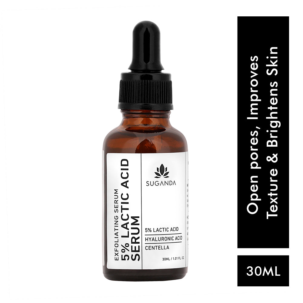 5% Lactic Acid Serum