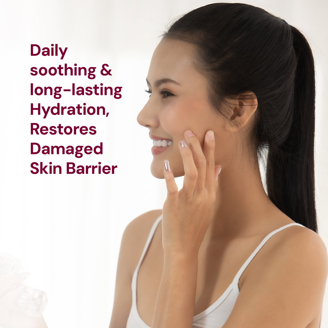 Soothing Ceramide Moisturiser