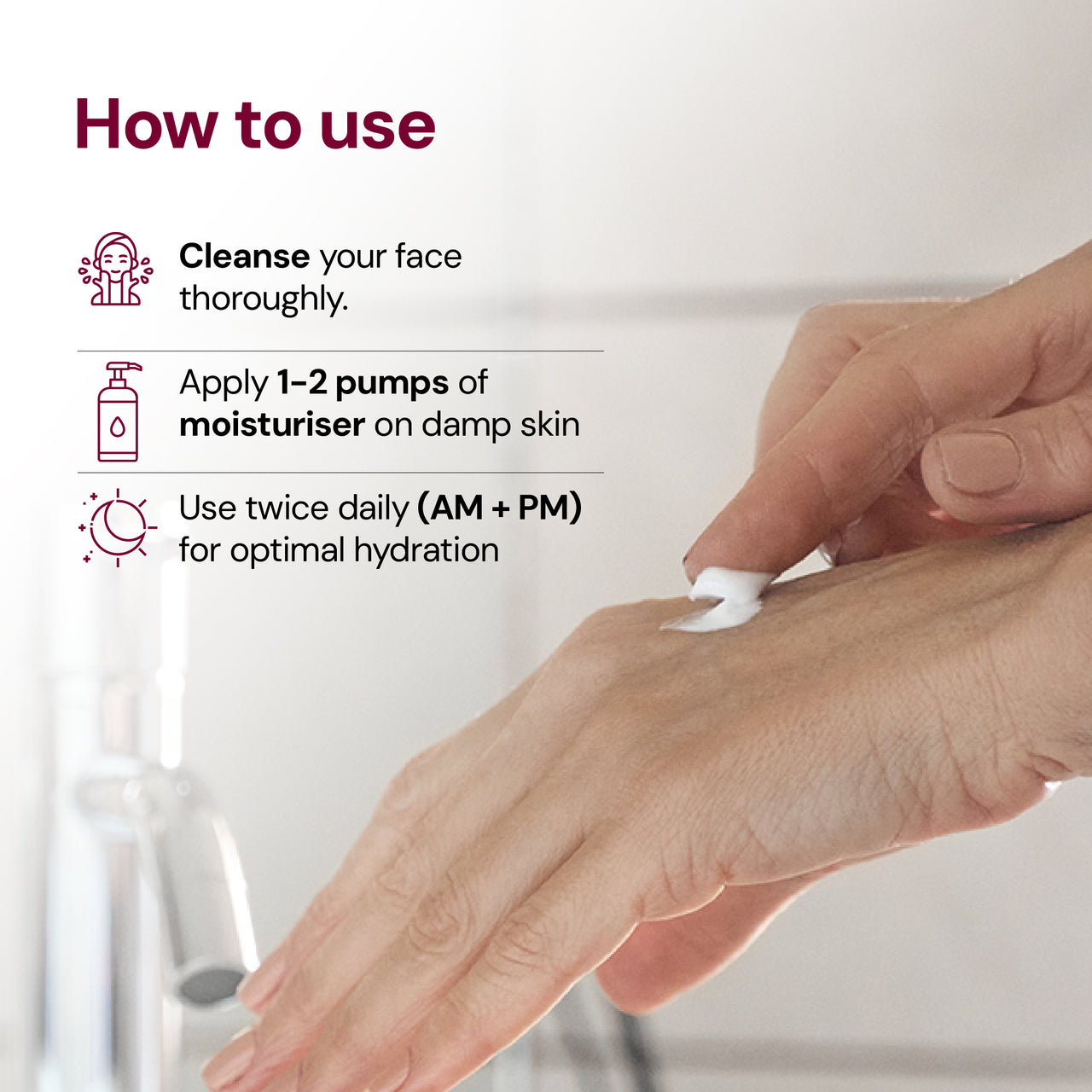 Soothing Ceramide Moisturiser