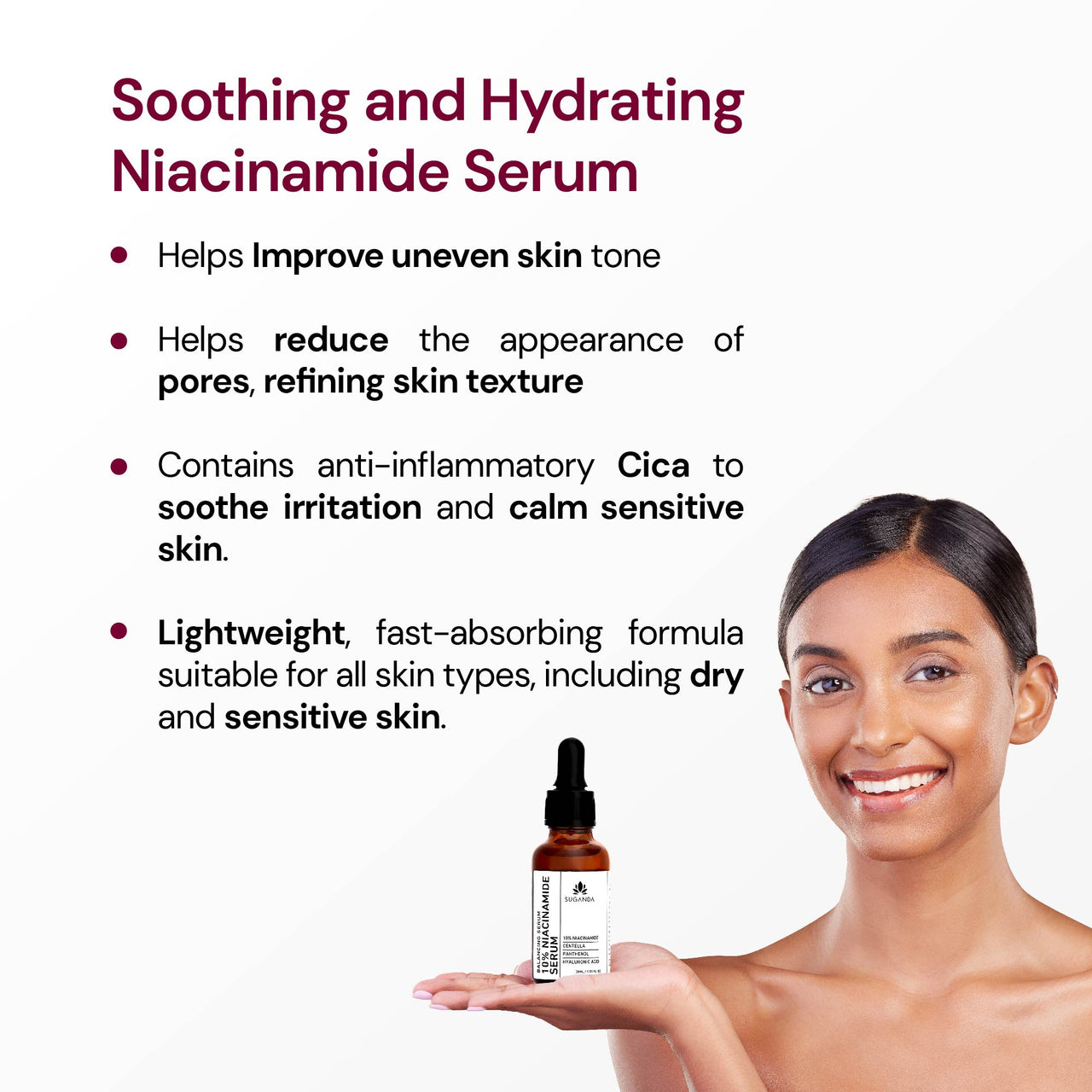 10% Niacinamide Serum