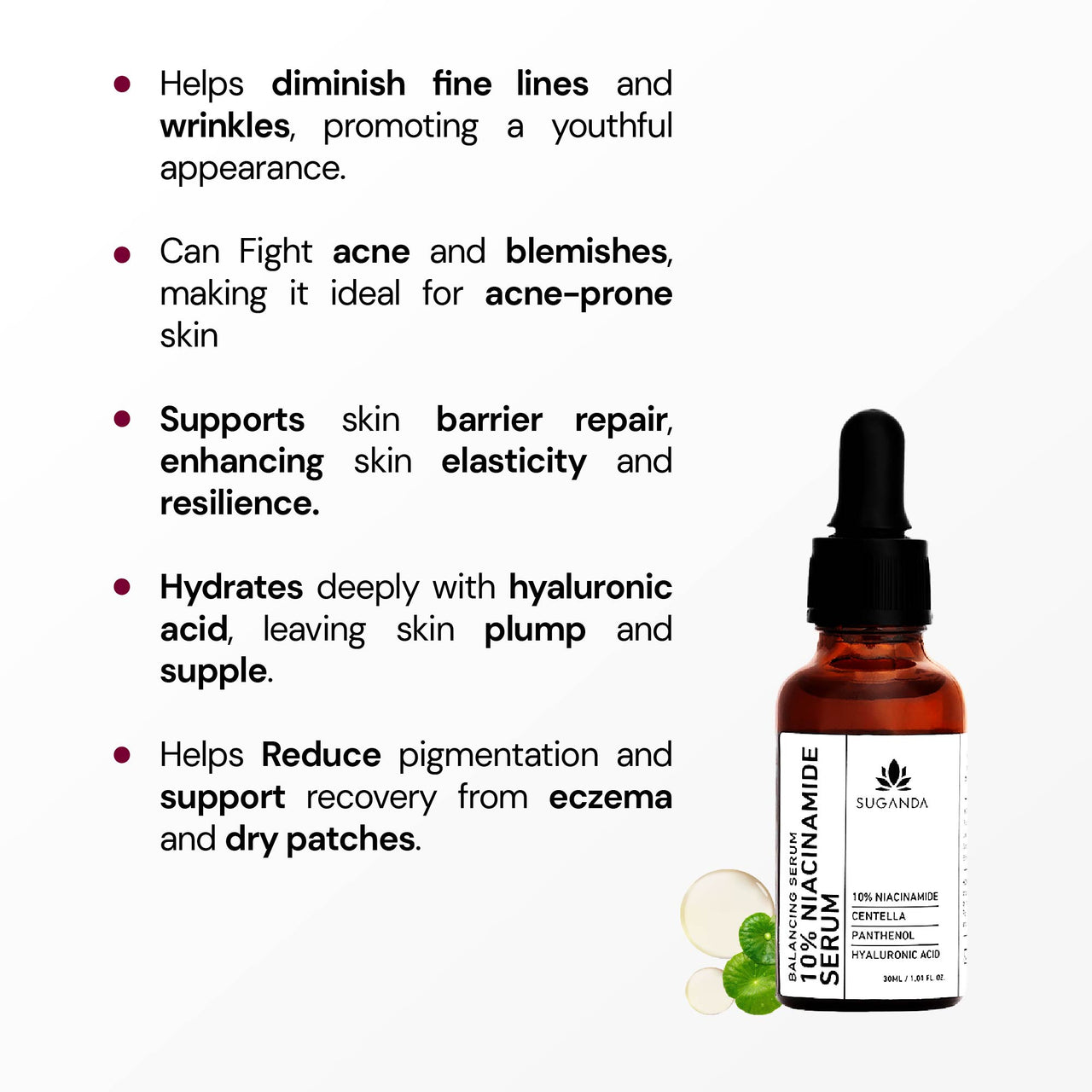 10% Niacinamide Serum