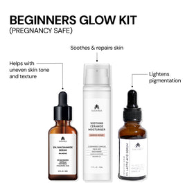 Beginners Glow Kit (pregnancy Safe)