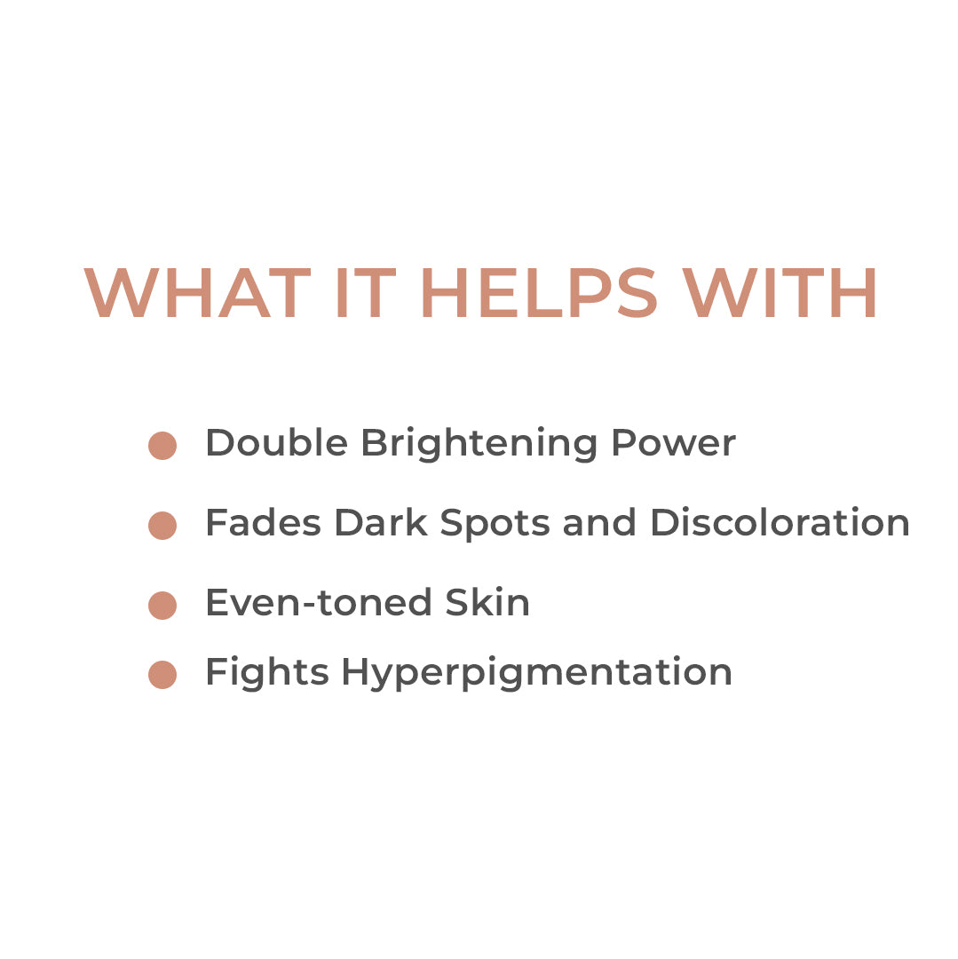 10% Vit C + 2% Arbutin Serum