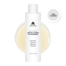 Centella Green Tea Facewash