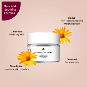 Calendula Oat Cream