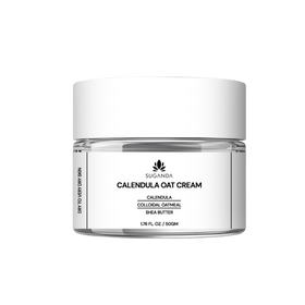 Calendula Oat Cream