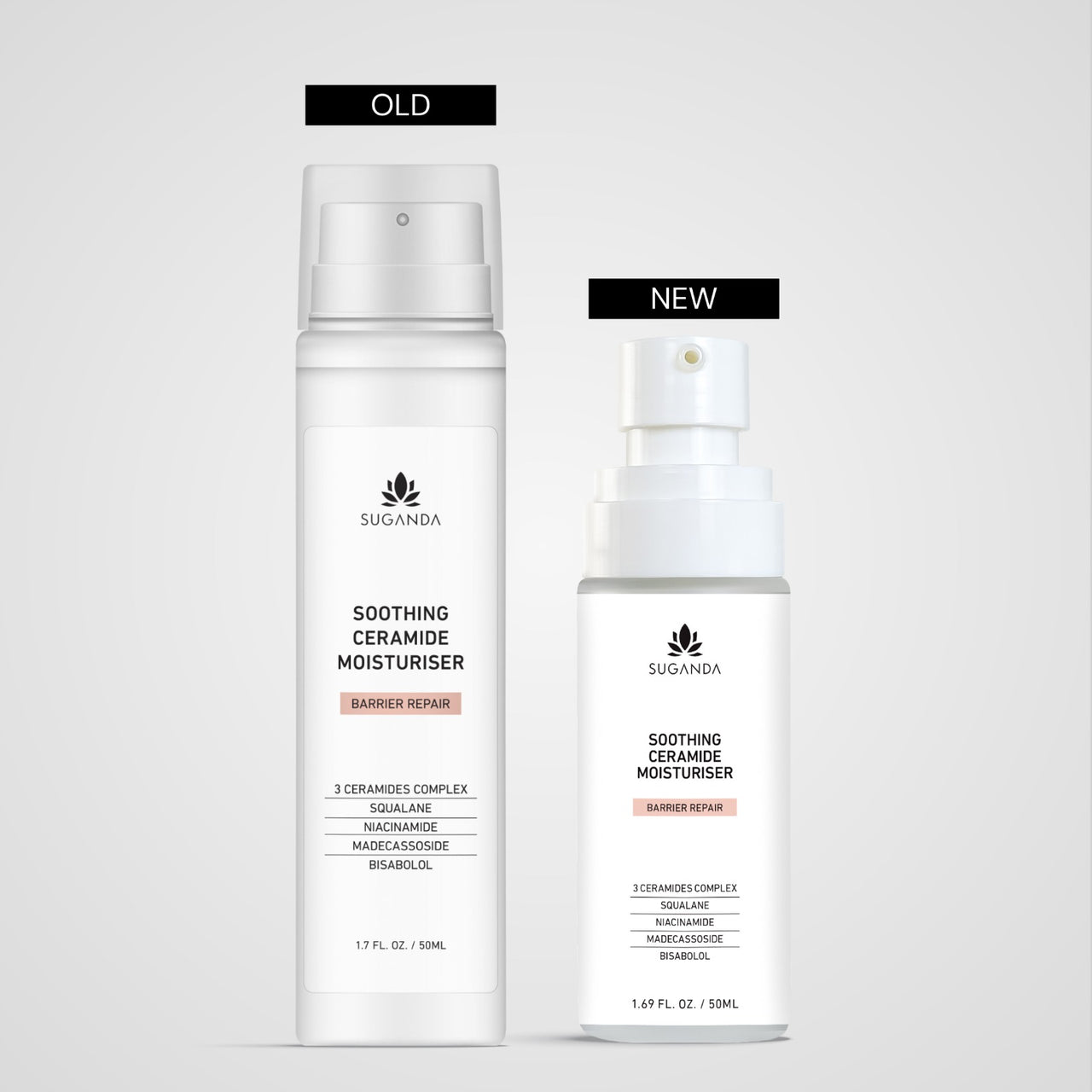 Soothing Ceramide Moisturiser