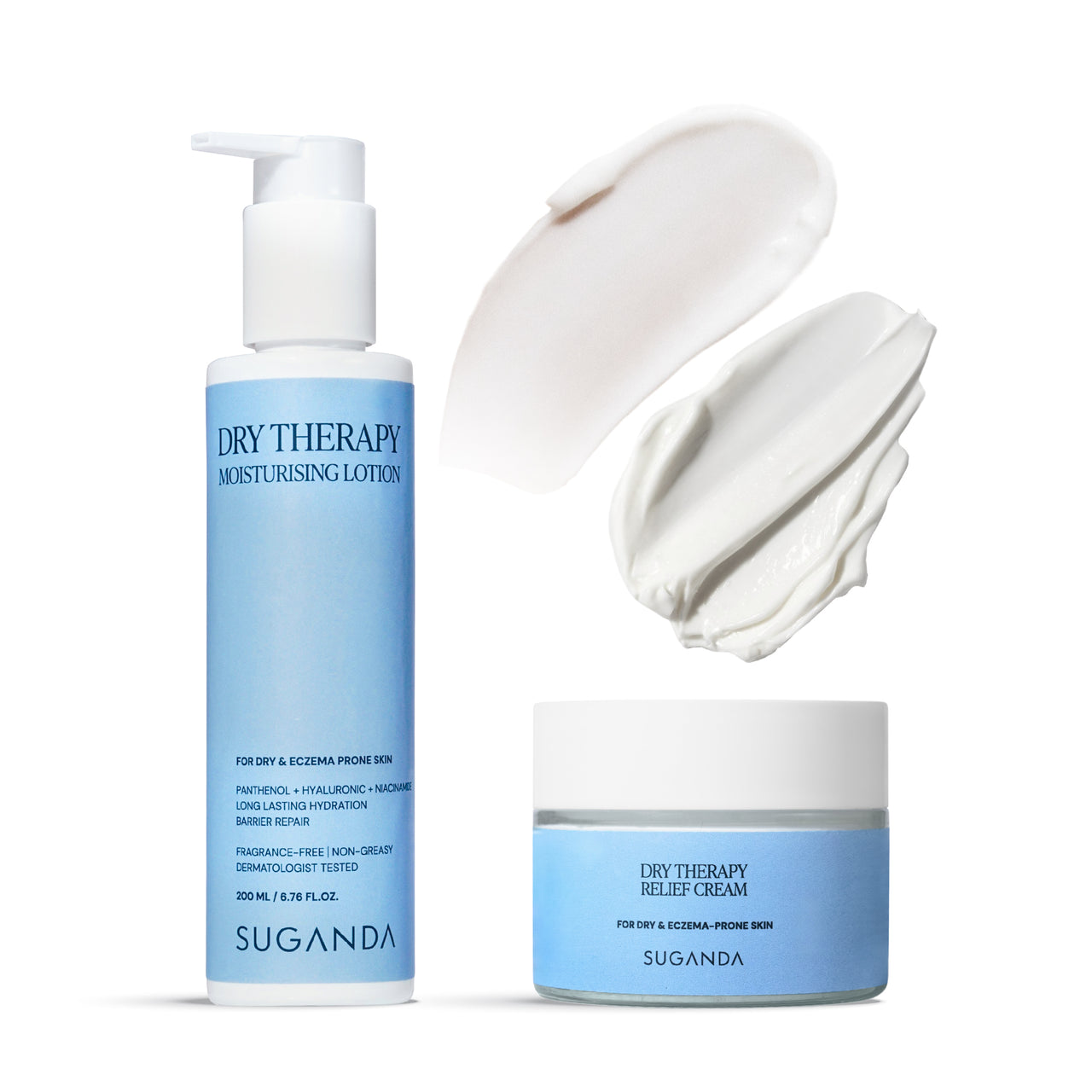 Complete Care for Dry & Eczema-Prone Skin