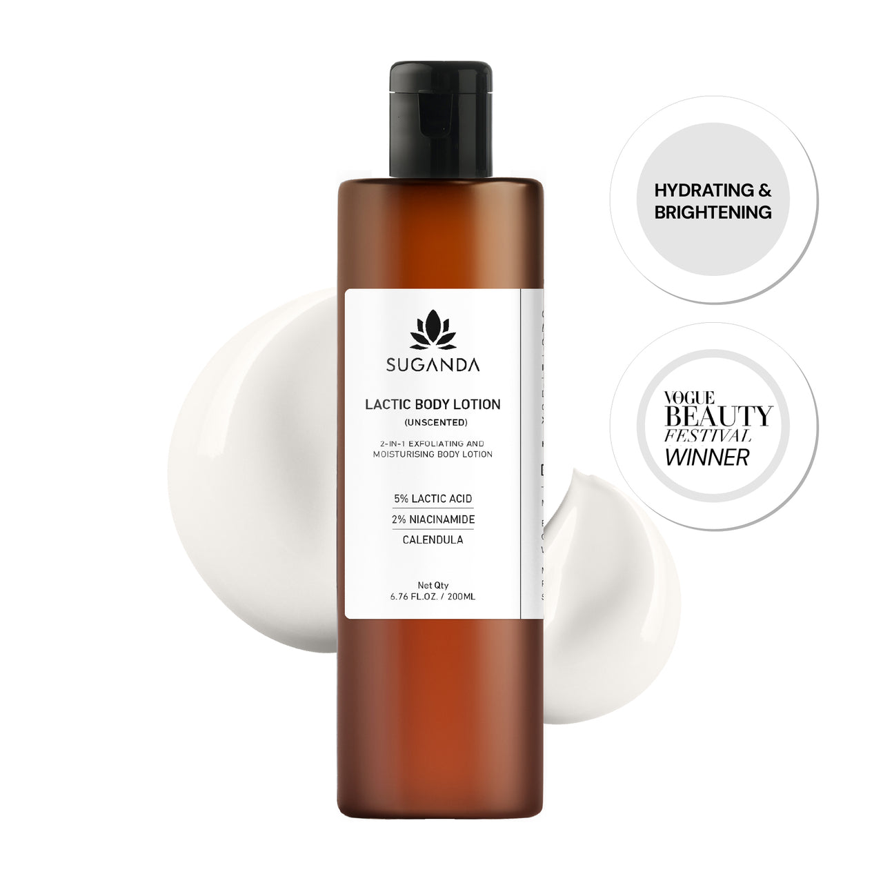 Lactic Body Lotion