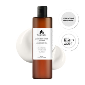 Lactic Body Lotion