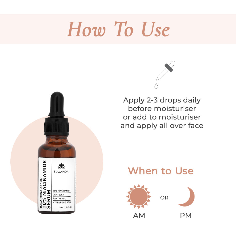 10% Niacinamide Serum