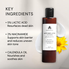Lactic Body Lotion