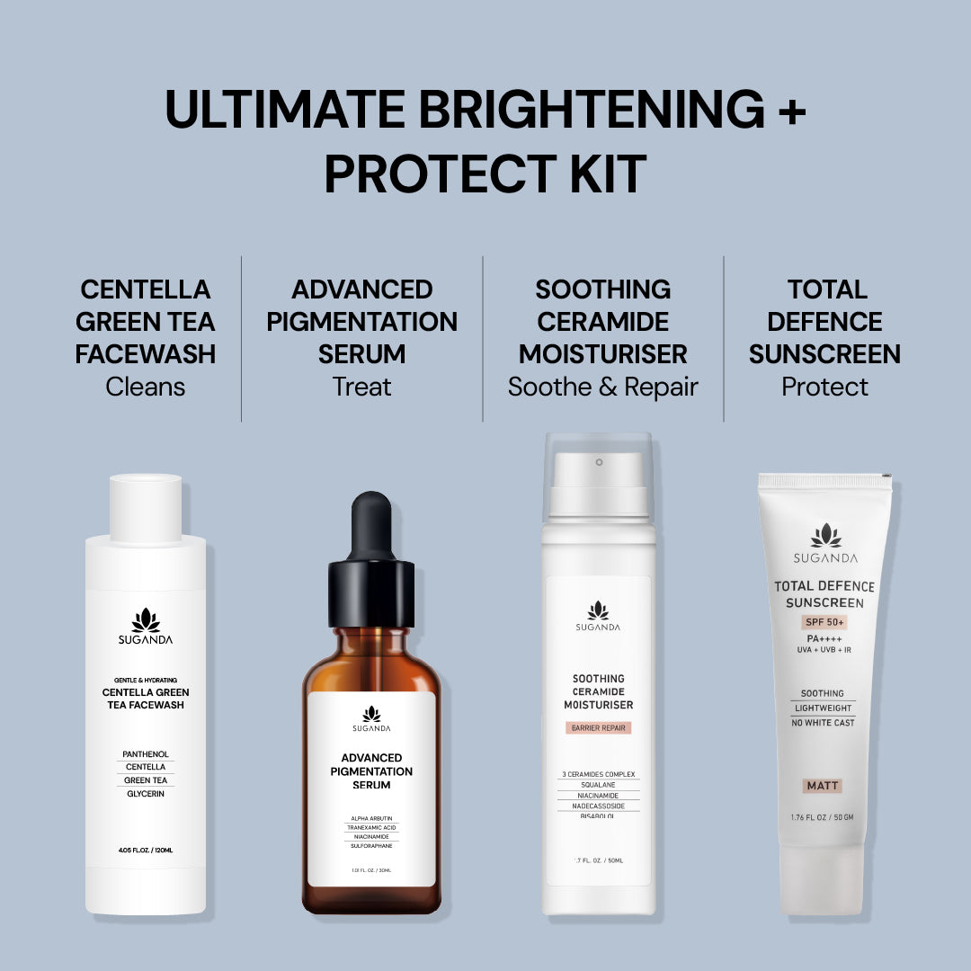 Ultimate Brightening + Protect Kit