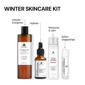 Winter Skincare Kit