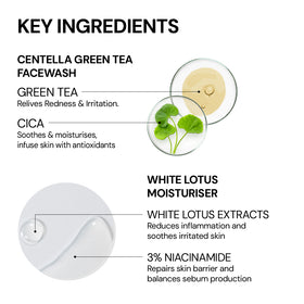 Beginner Oily Skincare kit