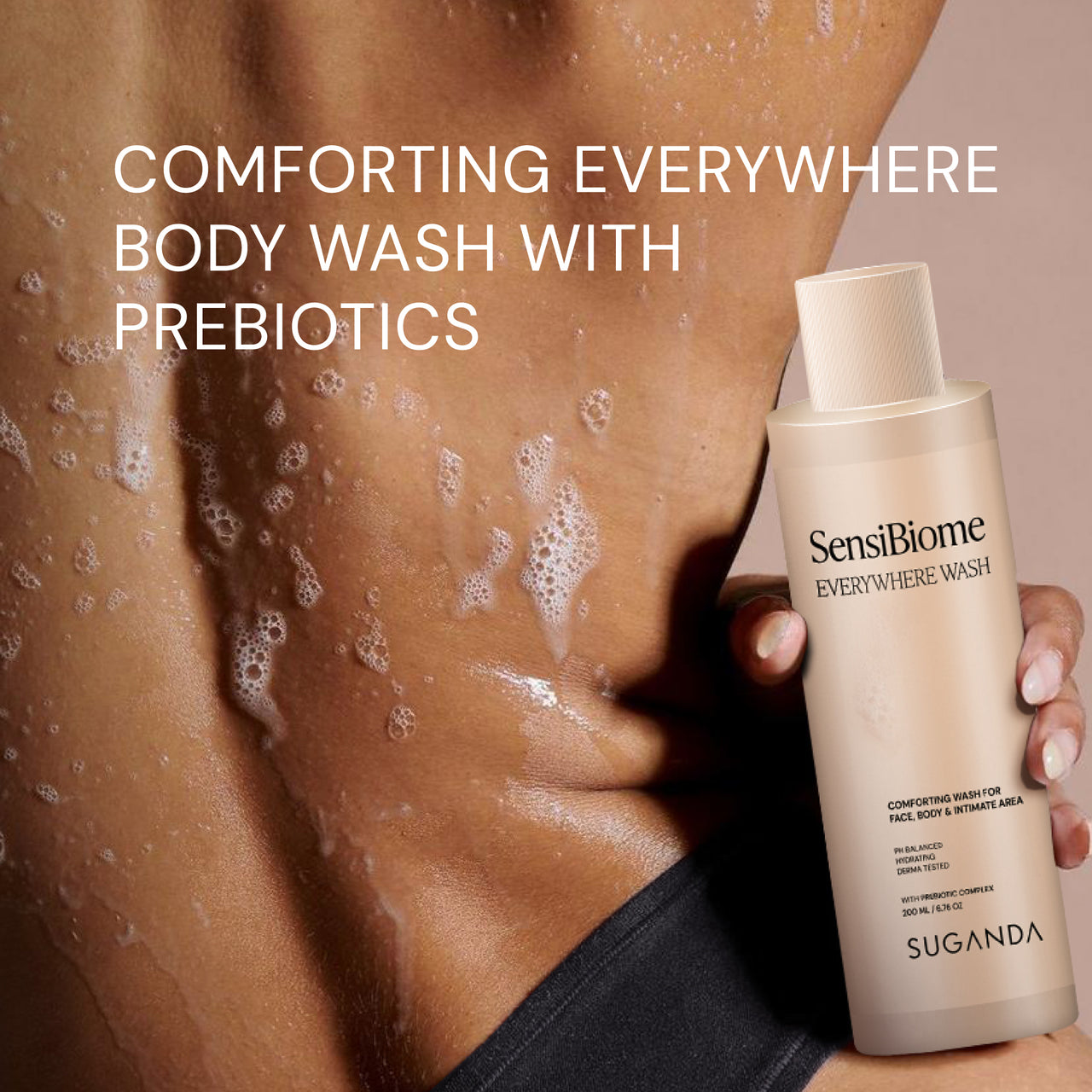 SensiBiome Everywhere Wash