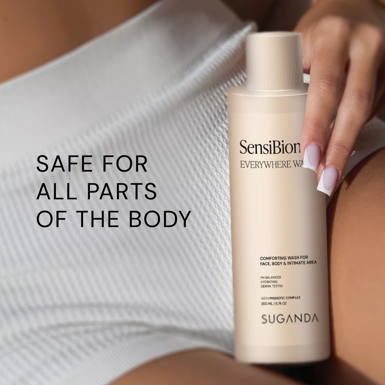 SensiBiome Everywhere Wash