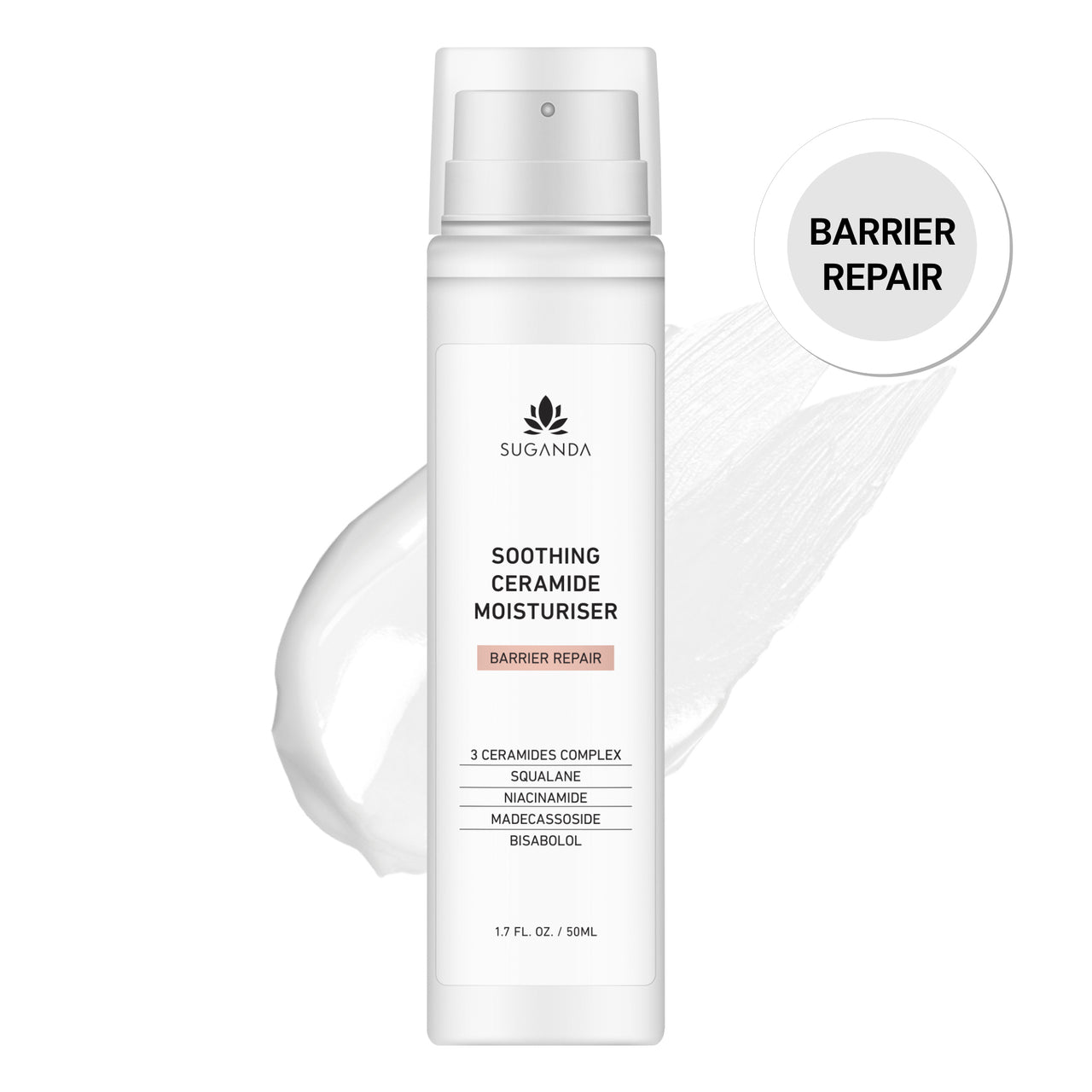 Soothing Ceramide Moisturiser